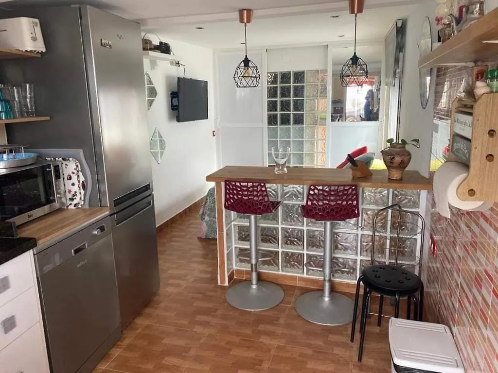 Apartamento Costa Del Sol Acceso Playa Hornillo Apartment Malaga