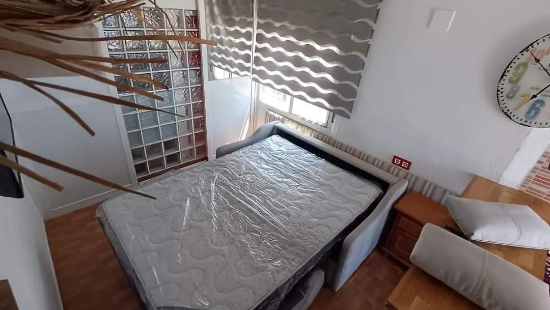 Apartamento Costa Del Sol Acceso Playa Hornillo Apartment Malaga