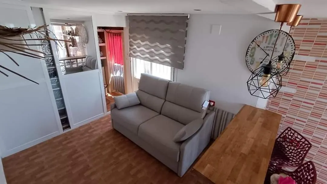 Apartamento Costa Del Sol Acceso Playa Hornillo Apartment Malaga Spain