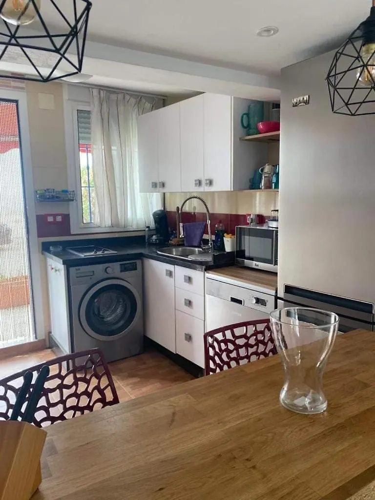 Apartamento Costa Del Sol Acceso Playa Hornillo Apartment Malaga