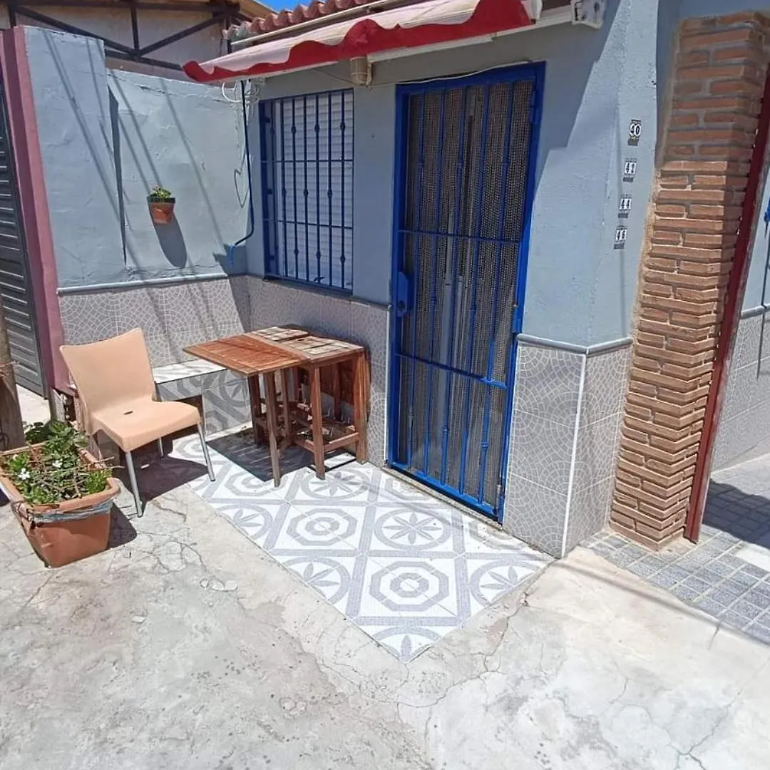 Apartamento Costa Del Sol Acceso Playa Hornillo Apartment Malaga